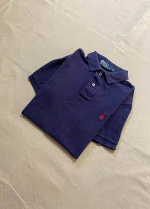 💫vintage dark blue Ralph Lauren short sleeve polo/ polo manches courte💫(SB121), marque: Ralph Lauren, état: Bon état, taille: S, 11,49 €, 12,76 € Protection acheteurs (Pro) incluse
