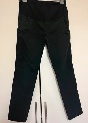 Pantaloni Premaman Neri Comodi Pratici Pantalones Premamál Prácticos Maternity Pants Comfortable, marque: Prénatal, état: Très bon état, taille: M / 38 / 10, 9,00 €, 10,15 € Protection acheteurs incluse