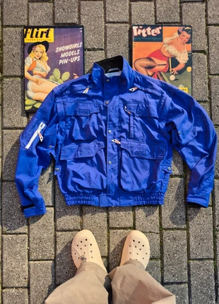 Giubotto y2k racer pilota spidi, marca: SPIDI, estado: Novo sem etiquetas, tamanho: M, €22.00, €23.80 inclui Proteção do Comprador