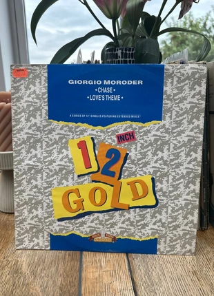 Giorgio Moroder - 12” Gold Compilation Vinyl Record, condition: Good, £6.00, £7.00 includes Buyer Protection