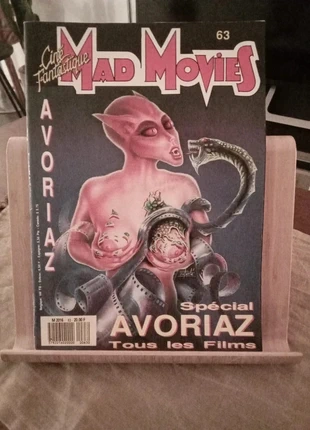 Mad movies, condition: Good, €10.00, €11.20 includes Buyer Protection