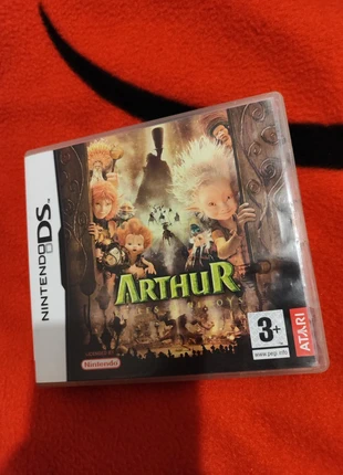 Arthur et les Minimoys nintendo DS, zustand: Sehr gut, 4,00 €, 4,90 € inklusive Vinted-Käuferschutz