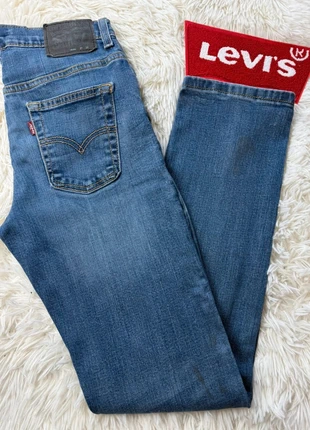 Jean Lévi’s 511 Slim W27 L27/FR36, marque: Levi's, état: Bon état, taille: W27 | FR 36, 13,90 €, 15,30 € Protection acheteurs (Pro) incluse