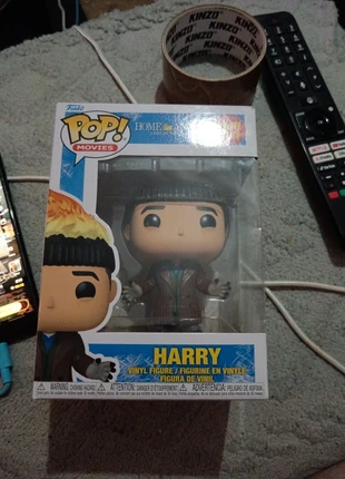 Harry Home Alone 2 funko pop, brand: Funko Pop, condition: New with tags, size: 3 years / 98-103 cm, £9.50, £10.56 includes Buyer Protection