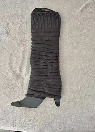 Belle paire guêtres gris style vintage, marca: Fashion, estado: Muito bom, tamanho: Tamanho único, €5.50, €6.48 inclui Proteção do Comprador