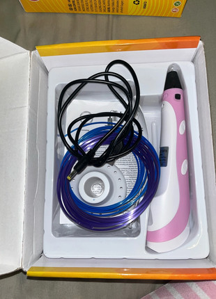 3D pen-2, brand: 3D pen 2, condition: Very good, £12.00, £13.30 includes Buyer Protection