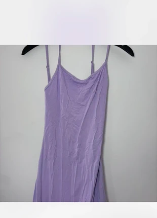 Lilac Maxi Dress, brand: Shein, condition: New with tags, size: S / 36 / 8, €6.00, €7.00 includes Buyer Protection