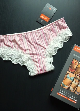 Shorty Lupoline Taille 40, merk: Lupoline, staat: Nieuw met prijskaartje, maat: L / 40 / 12, € 7,80, € 8,89 inclusief Kopersbescherming Pro