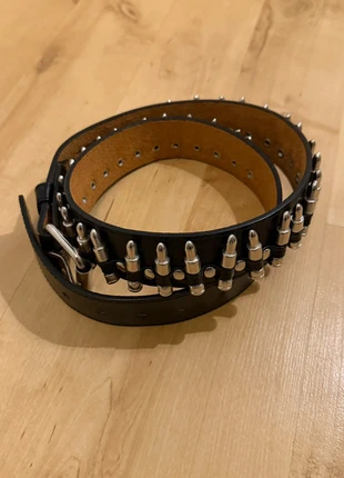 Bullet Belt, brand: bullet belt, condition: Very good, size: 32 in | 80 cm, £7.00, £8.05 includes Buyer Protection
