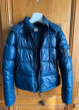 Doudoune Femme Karl Marc John Bleu Marine – Taille L – Très Bon État, brand: Karl Marc John, condition: Very good, size: M / 38 / 10, €30.00, €32.20 includes Buyer Protection