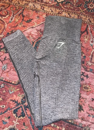 Gymshark Seamless Leggings, brand: Gymshark, condizioni: Ottime, taglia: XS / IT 38 / EU 34, €13.00, €14.35 include la Protezione acquisti