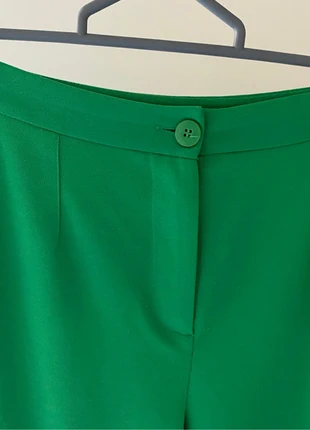 Pantalon vert, état: Neuf sans étiquette, taille: XL / 42 / 14, 5,00 €, 5,95 € Protection acheteurs incluse