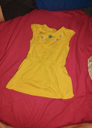 Robe fille, marke: La Compagnie des Petits, zustand: Sehr gut, größe: 12-18 Monate / 80, 1,00 €, 1,75 € inklusive Vinted-Käuferschutz