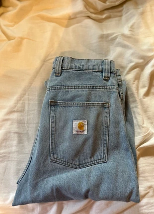 Carhartt Jeans, merk: Carhartt, staat: Nieuw zonder prijskaartje, maat: M / 38 / 10, € 65,00, € 68,95 inclusief Kopersbescherming