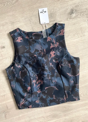 Top deportivo estampado Only Play Talla S/M Nuevo con etiquetas, marque: ONLY, état: Neuf avec étiquette, taille: M / 38 / 10, 20,00 €, 21,70 € Protection acheteurs incluse