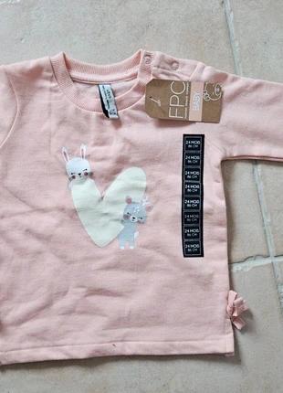 Pull 24 mois, brand: Fashion Private Company, condition: New with tags, size: 18-24 months / 86 cm, €4.00, €4.90 includes Buyer Protection