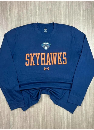 T-Shirt Under Armour Skyhawks Performance - Long Sleeve Sportswear US (XL), marque: Under Armour, état: Très bon état, taille: XL, 17,90 €, 19,50 € Protection acheteurs incluse