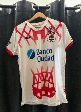 Club Atlético Huracán 2020/21 Home Shirt, brand: TBS, condition: New with tags, size: S, £50.00, £53.20 includes Buyer Protection