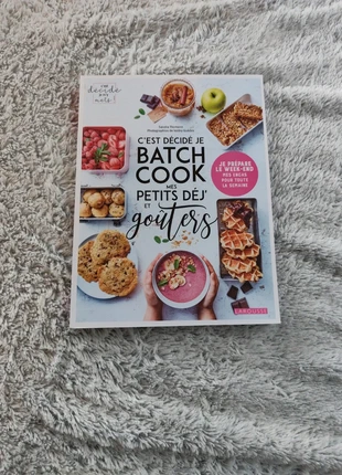 C'est décidé je batch Cook mes petits dej, état: Très bon état, 8,00 €, 9,10 € Protection acheteurs incluse