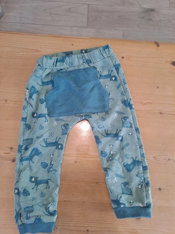 Pantalon jogging