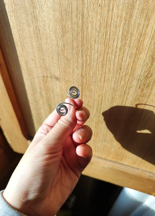 Anello stile celtico regolabile, état: Neuf sans étiquette, 3,00 €, 3,85 € Protection acheteurs incluse