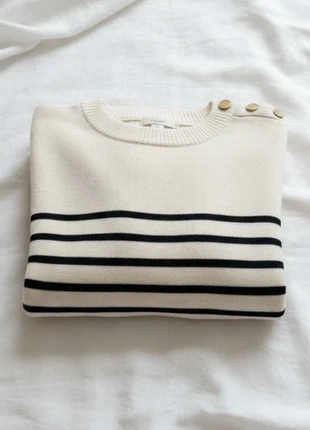 Pull très beau taille s ( convient à s/m), brand: Tendance, condition: New with tags, size: S / 36 / 8, €22.00, €23.80 includes Buyer Protection Pro