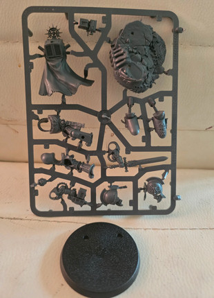 Capitaine en armure Terminator, marque: Games Workshop, état: Neuf sans étiquette, 5,00 €, 5,95 € Protection acheteurs incluse