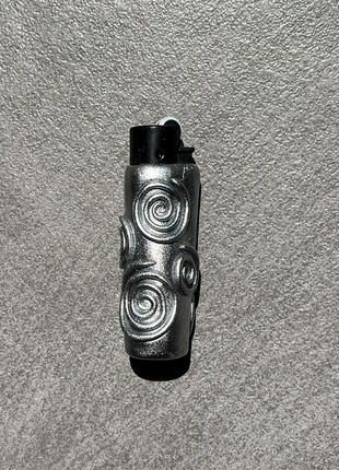 Étui argenté, condition: New without tags, €12.99, €14.34 includes Buyer Protection