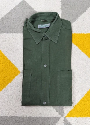 Chemise à manches longues Hopkin's | Vert foncé | Taille XL, marque: Hopkins, état: Très bon état, taille: XL, 5,00 €, 5,95 € Protection acheteurs (Pro) incluse