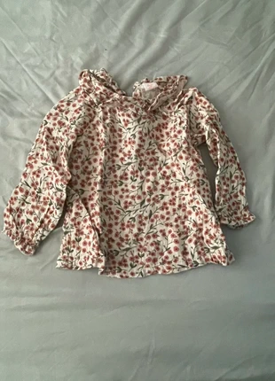 HEMA blouse, marca: Hema, estado: Muy bueno, tamaño: 12-18 meses / 80 cm, 3,00 €, 3,85 € Protección al comprador incluida