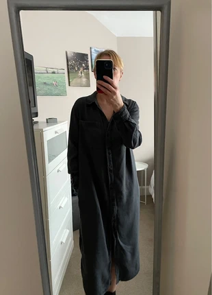 Hush long sleeve shirt dress, brand: Hush, condition: Very good, size: XS / UK 4-6, £7.50, £8.58 includes Buyer Protection