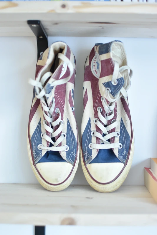 Converse en taille 39 - Bon état - photo numéro 6