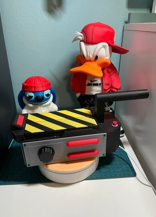 Lampada 3D Ghostbusters - Ghost trap, marke: Devesseremio, zustand: Neu, mit Etikett, größe: Einheitsgröße, 40,00 €, 42,70 € inklusive Vinted-Käuferschutz