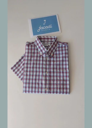 Camisa niño Jacadi, merk: Jacadi, staat: Heel goed, maat: 13 jaar / 158 cm, € 10,00, € 11,20 inclusief Kopersbescherming
