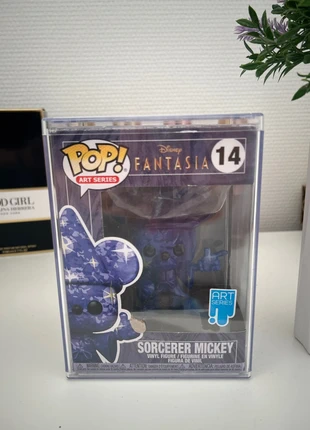 Pop mickey, brand: Funko Pop, condition: Very good, size: One size, €10.00, €11.20 includes Buyer Protection