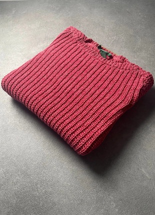 Pull en laine à maille torsadé Lauren Ralph Lauren rose - Équivalent taille M, marque: Lauren Ralph Lauren, état: Très bon état, taille: M / 38 / 10, 19,99 €, 21,69 € Protection acheteurs incluse