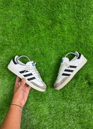 Adidas samba og femme (35), marke: adidas, zustand: Sehr gut, größe: 35, 39,90 €, 42,60 € inklusive Vinted-Käuferschutz