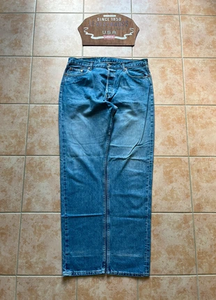 Jean droit Levi's 517 button fly fabriqué en France 90s vintage, marque: Levi's, état: Très bon état, taille: W36 | FR 46, 18,00 €, 19,60 € Protection acheteurs (Pro) incluse