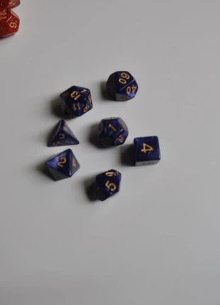 Lot de dés, merk: D&D, staat: Als nieuw, € 5,00, € 5,95 inclusief Kopersbescherming