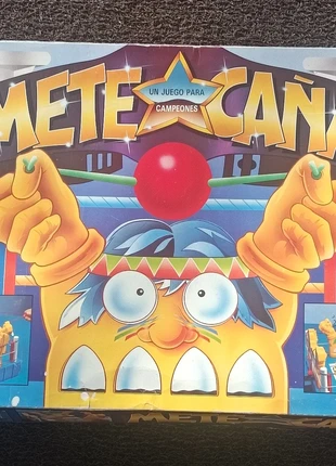 Vuelve la emoción de los 90 Vendo Mete Caña de CEFA Toys, marca: CEFA, estado: Muy bueno, 29,00 €, 31,15 € Protección al comprador incluida