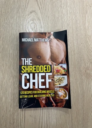 The Shredded Chef, état: Très bon état, 3,50 €, 4,38 € Protection acheteurs incluse