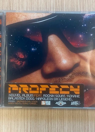 Album Profecy « Galactik », condition: Very good, €10.00, €11.20 includes Buyer Protection