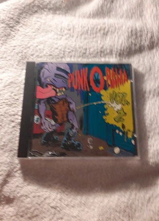 Punk-O-Rama Vol. 2, condition: Very good, €8.00, €9.10 includes Buyer Protection