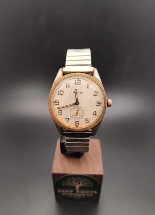 E0067 ELIX mécanique, marke: ELIX, zustand: Zufriedenstellend, größe: 30–38 mm, 45,90 €, 48,90 € beinhaltet Vinted-Käuferschutz Pro