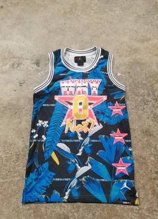 Maillot Jordan Russell Westbrook, marque: Jordan, état: Très bon état, taille: S, 34,99 €, 37,44 € Protection acheteurs (Pro) incluse