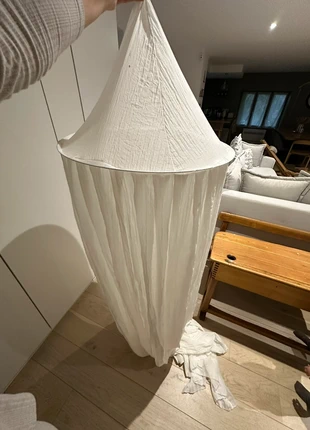 Ciel de lit Jollein, marque: Jollein, état: Très bon état, 40,00 €, 42,70 € Protection acheteurs incluse
