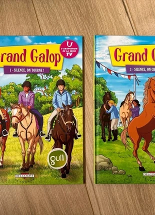 Grand galop, zustand: Sehr gut, 8,00 €, 9,10 € inklusive Vinted-Käuferschutz