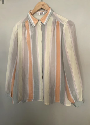 Chemisier vintage Rodier 🧡, brand: Rodier, condition: Very good, size: M / 38 / 10, €15.00, €16.45 includes Buyer Protection