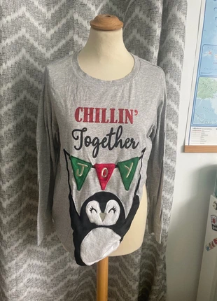 Haut pyjama, brand: Holiday Time, condition: Very good, size: S / 36 / 8, €8.00, €9.10 includes Buyer Protection