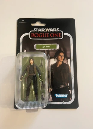 Figurine star wars jyn erso, marque: Star Wars, état: Neuf avec étiquette, taille: Taille unique, 15,00 €, 16,45 € Protection acheteurs incluse